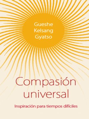 cover image of Compasión universal